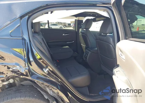 2024 Cadillac Xt4 Awd Sport z USA, uszkodzony, nr VIN 1GYFZFR40RF222938